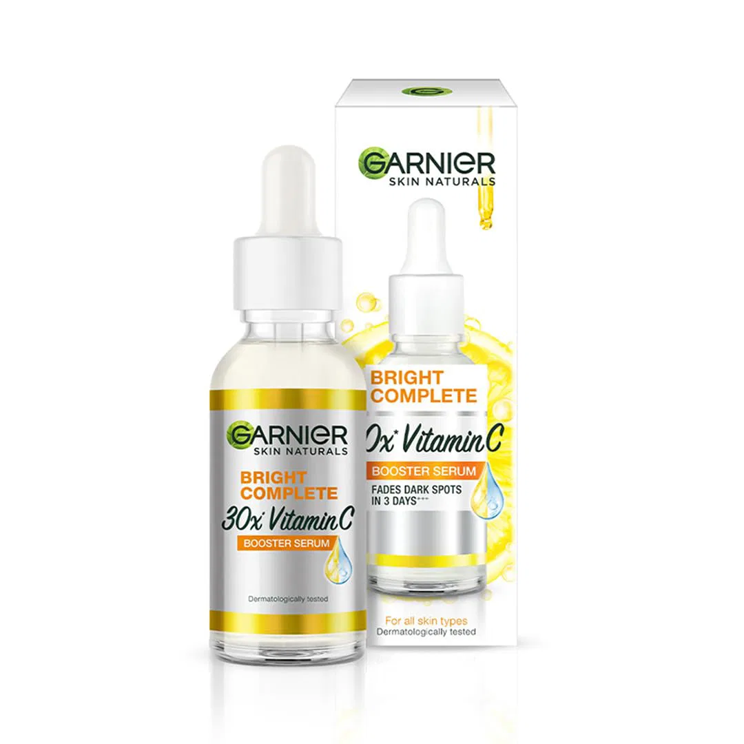 Garnier Skin Naturals, Face Serum