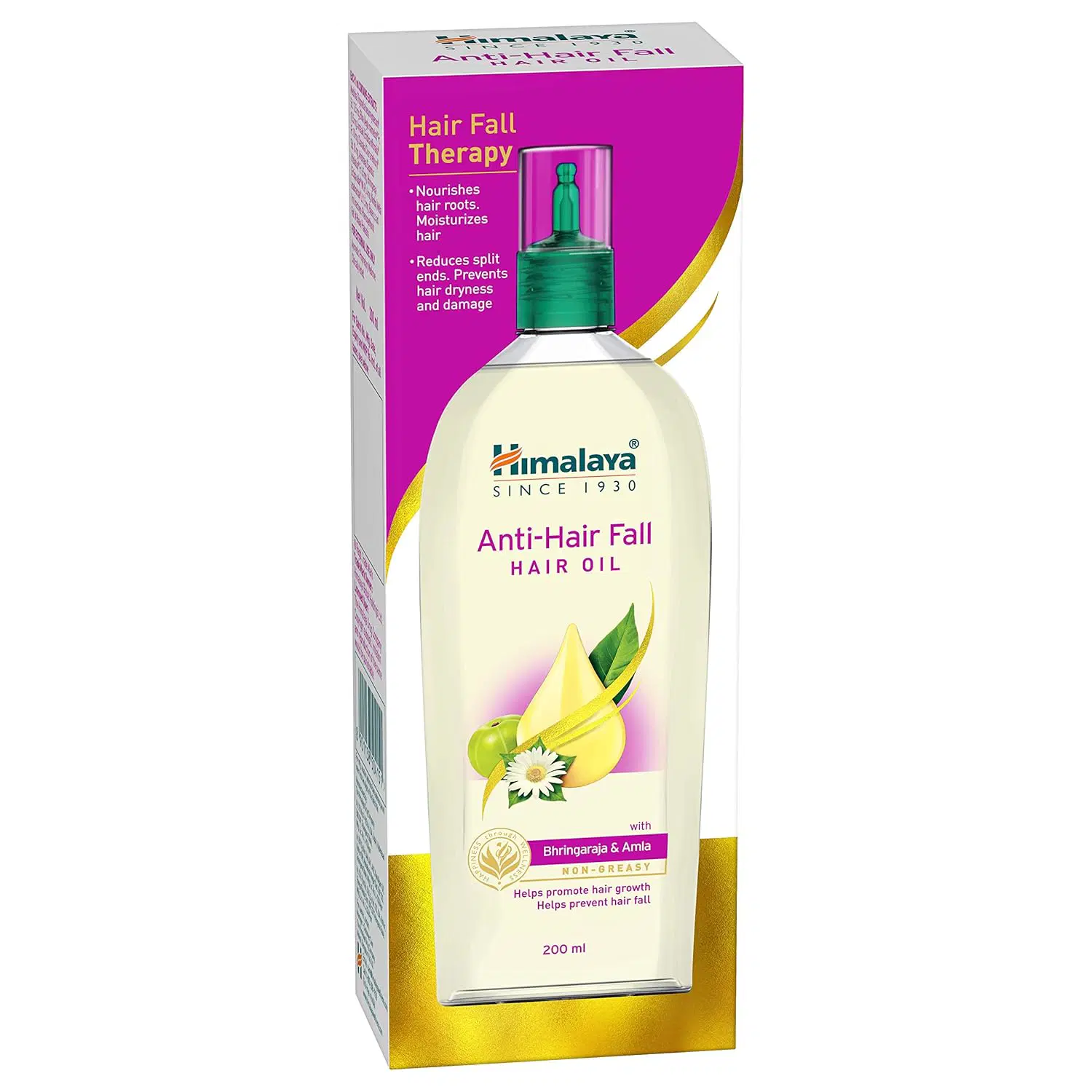 Himalaya Anti-Hair Fall Hair Oil