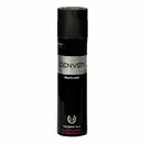 Denver Black Code Cologne Talc  – image 1