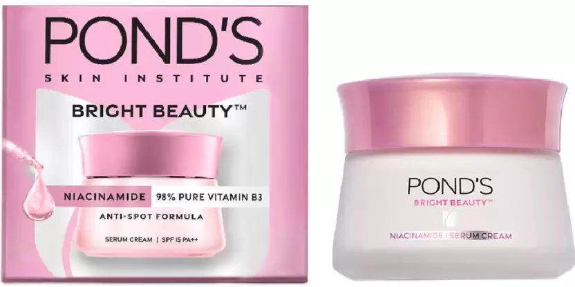 POND's Bright Beauty Serum Brightening Face Cream