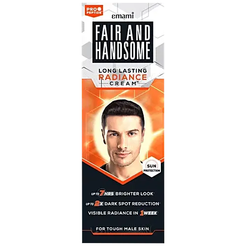 Fair And Handsome Fairness Cream - For Men