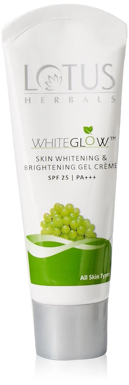 Lotus Herbals Skin Gel Creme