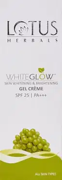 Lotus Herbals Skin Gel Creme – image 2