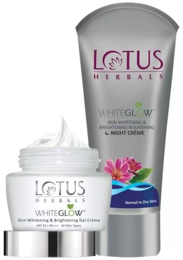 Lotus Herbals Skin Gel Creme Night Creme