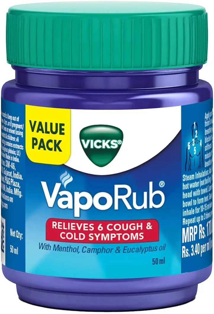 Vics VapoRub
