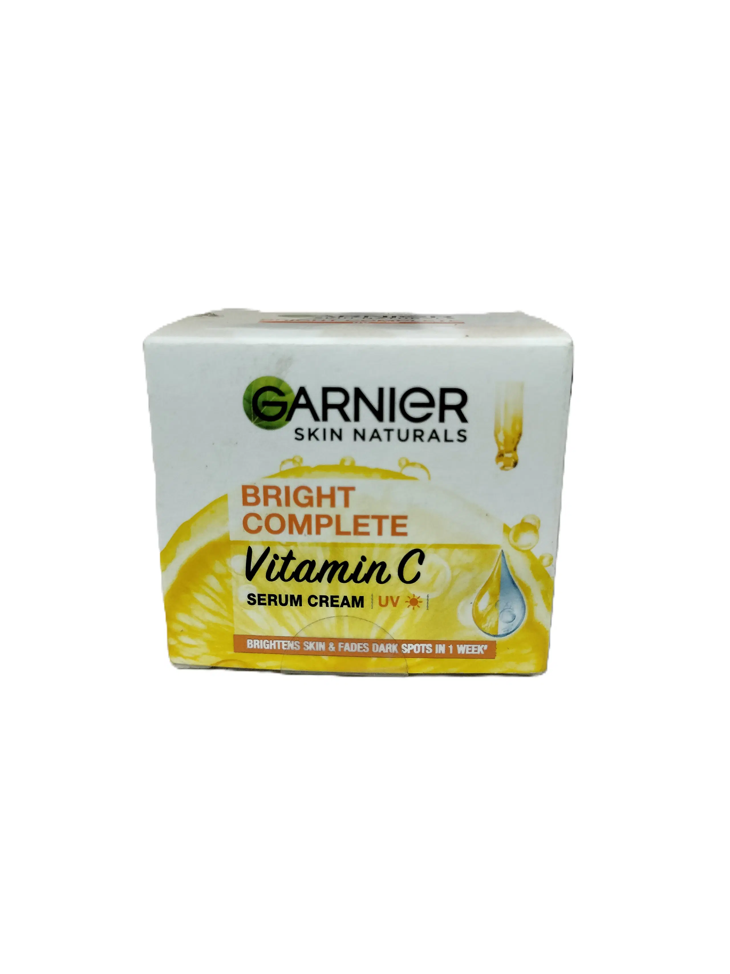Garnier Skin Naturals, Face Serum Cream