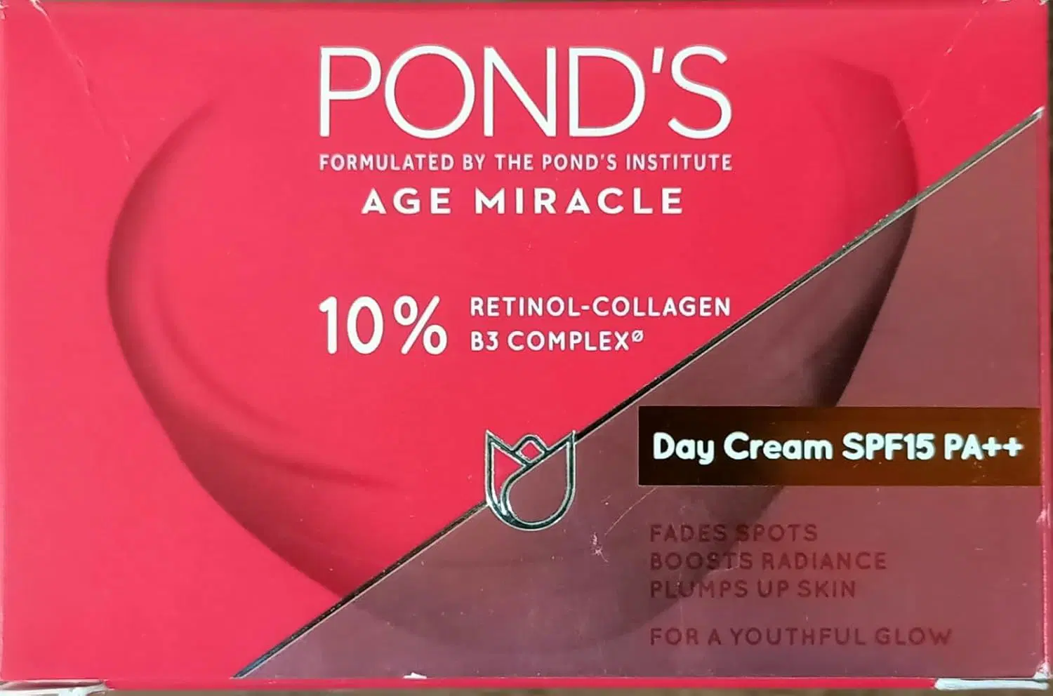POND'S ANTI AGE MIRACLE DAY CREAM