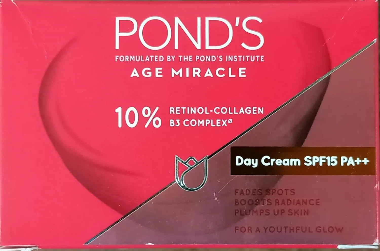 POND'S ANTI AGE MIRACLE DAY CREAM