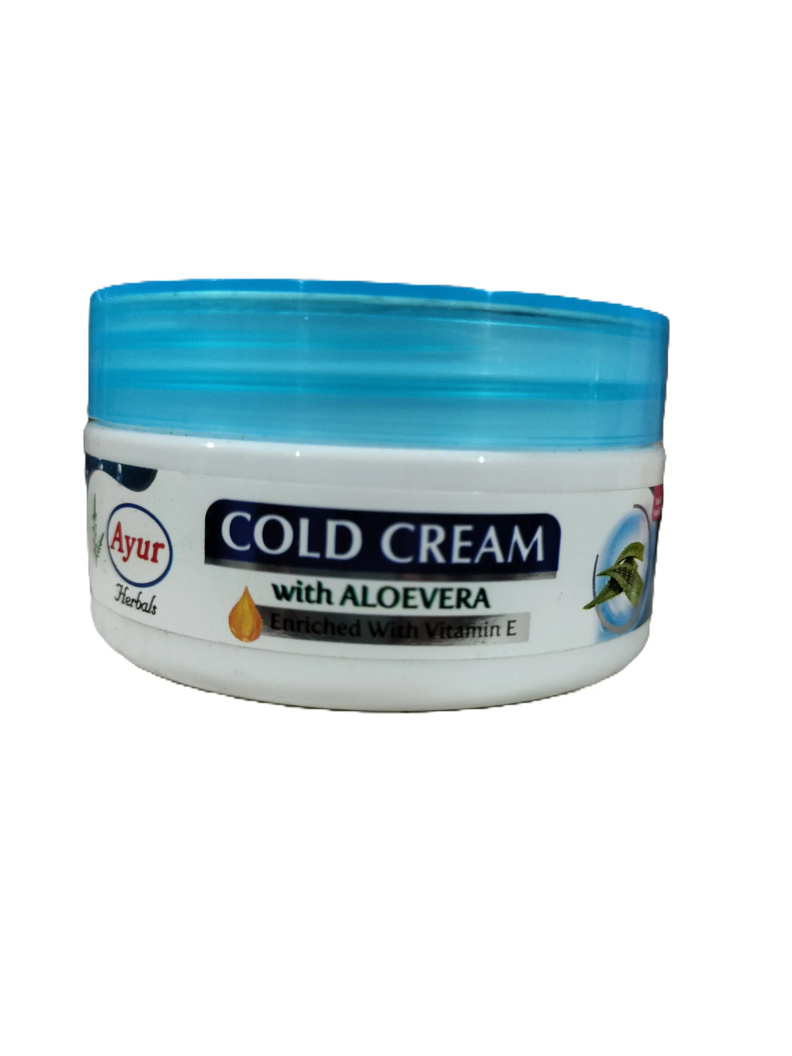Ayur Herbal Cold Cream with Aloe Vera