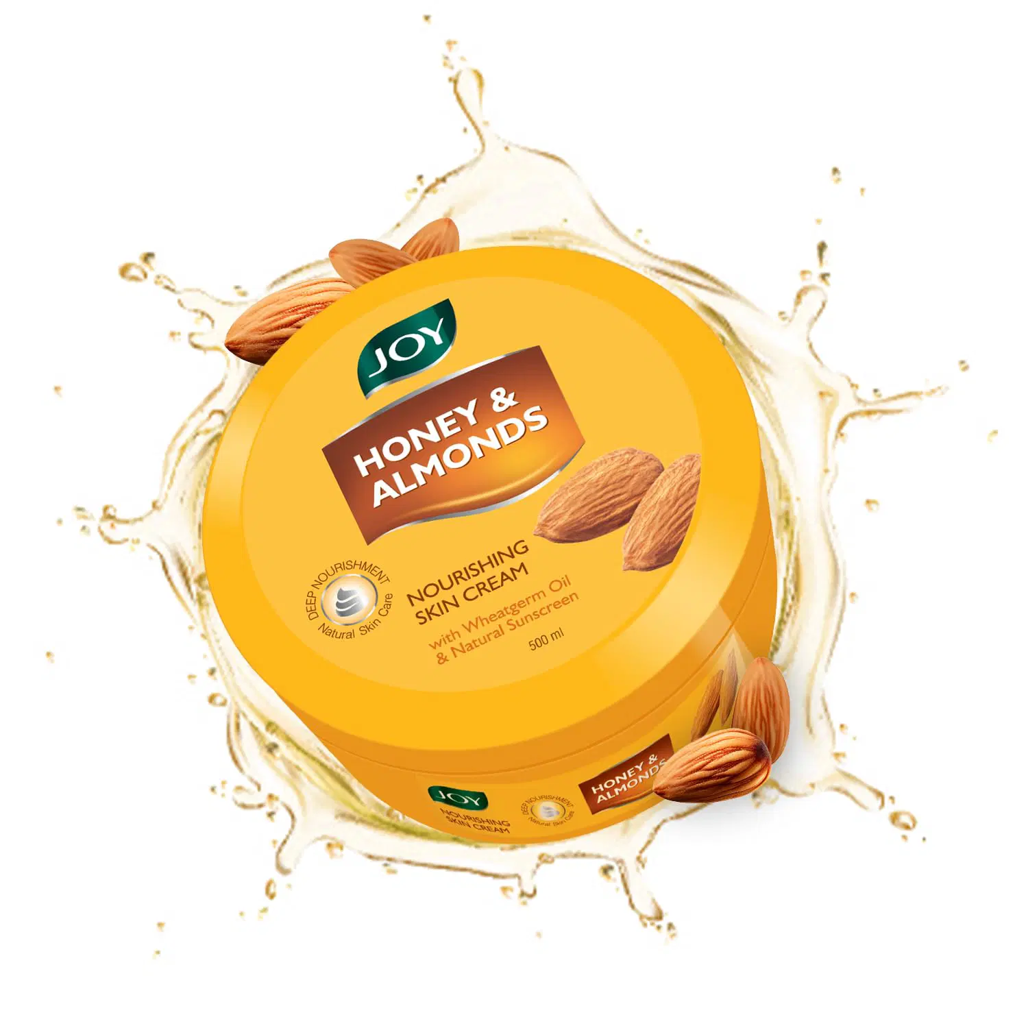 Joy Honey & Almonds Cream