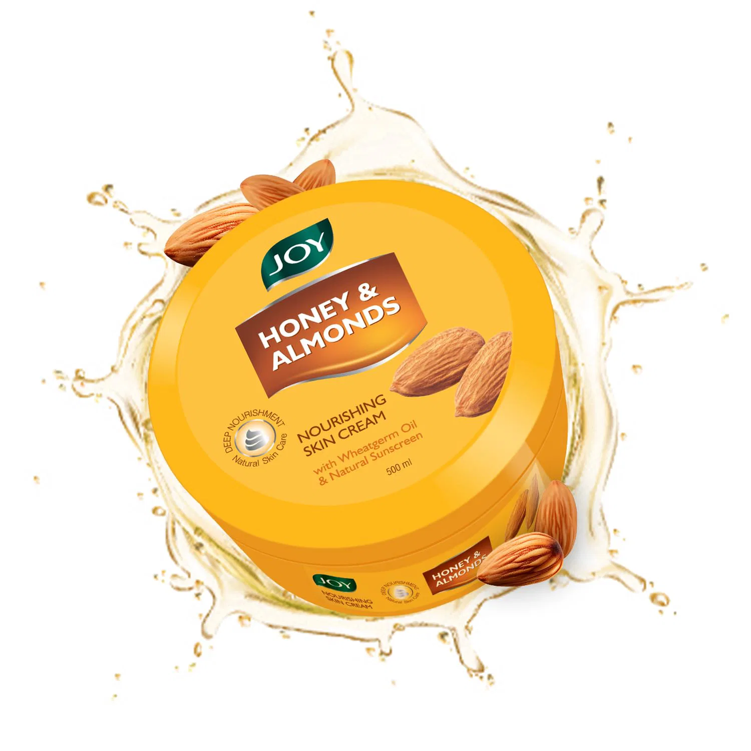 Joy Honey & Almonds Cream