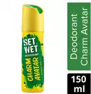 SET WET Charm Avatar Deo – image 1