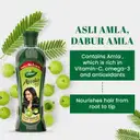 DABUR BADAM AMLA HAIR OIL – image 2