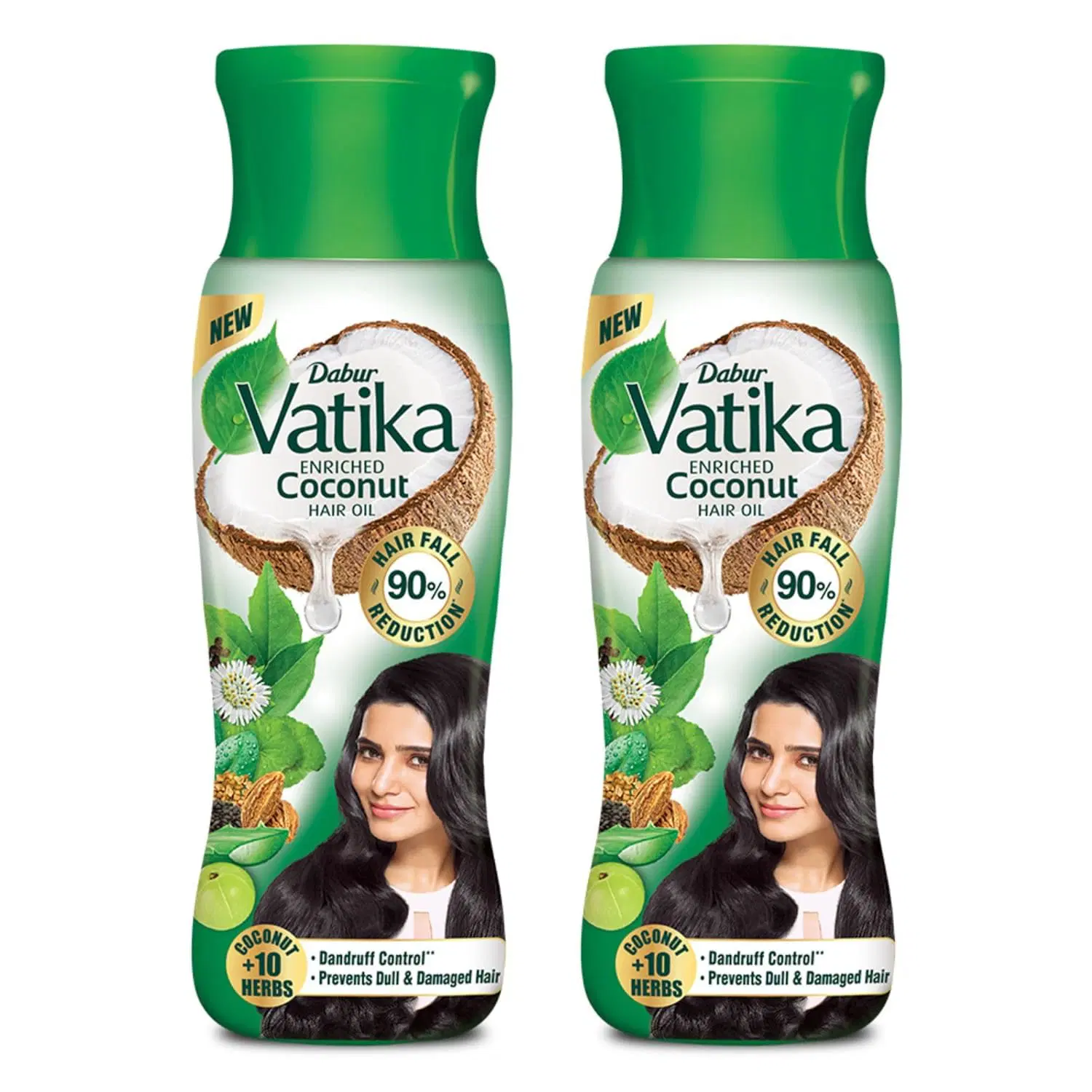 DABUR Vatika Enriched Coconut Hair Oil 