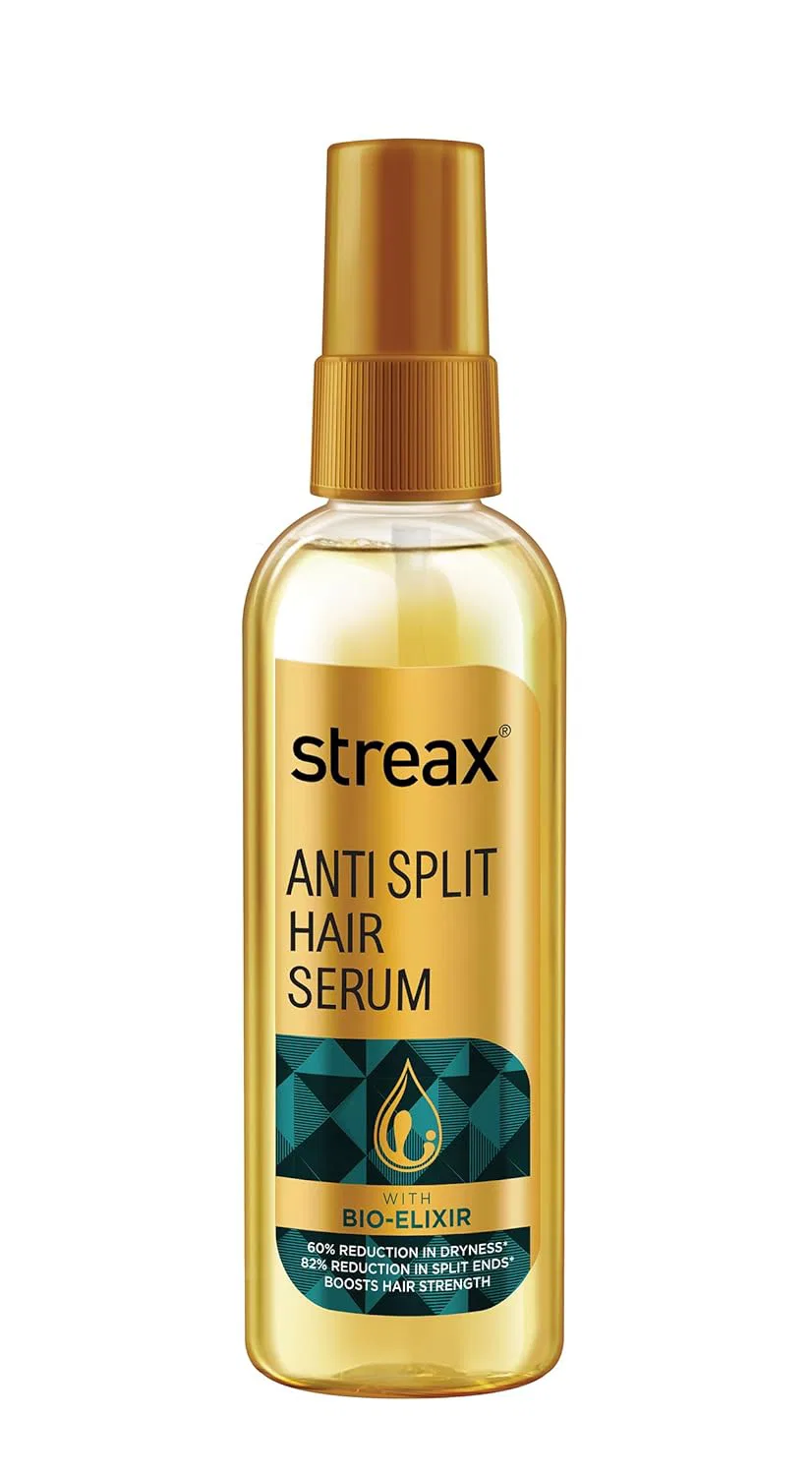 Streax Anti Split Hair serum