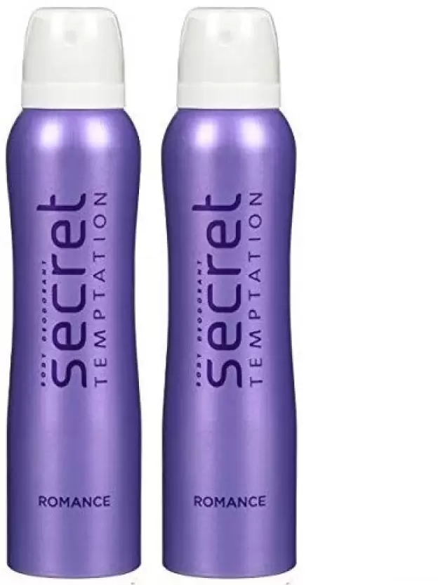 Secret Temptation Romance deo