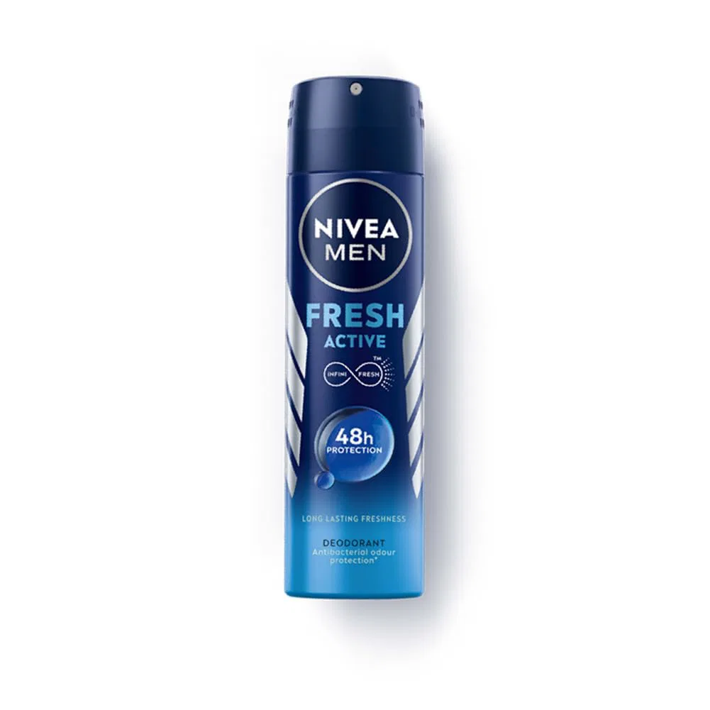 NIVEA MEN Fresh Active Deodorant