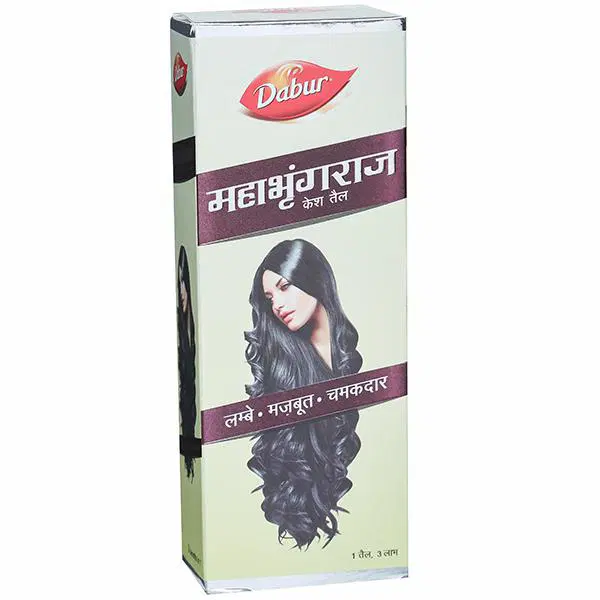 Dabur Maha Bhringraj Hair Oil 