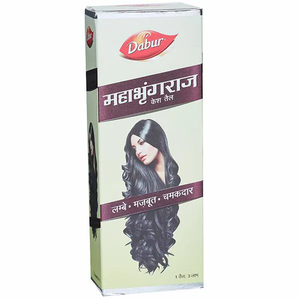 Dabur Maha Bhringraj Hair Oil 