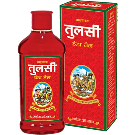 Tulsi Thanda tel