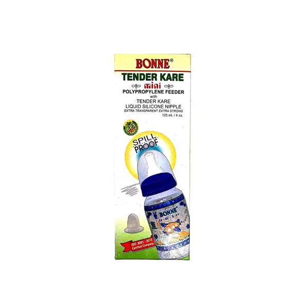 Tender Kare Feeding Bottle with Nipple