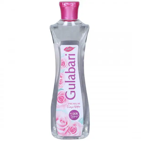 Dabur Gulabari rose water
