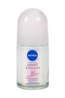 Nivea Women Deodorant Roll On, Pearl & Beauty – image 1