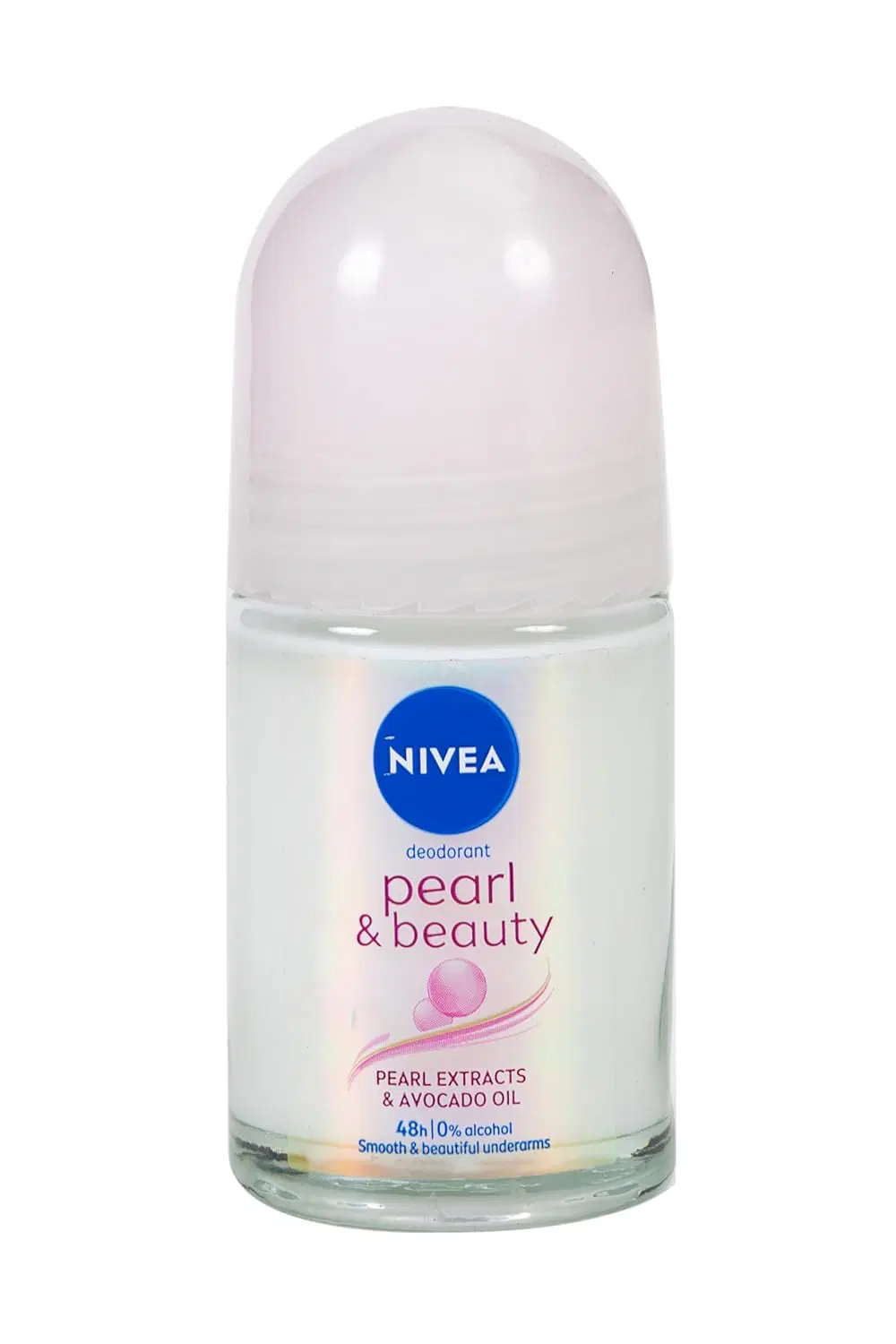 Nivea Women Deodorant Roll On, Pearl & Beauty