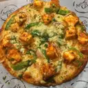 Makhni Paneer Pizza – image 2