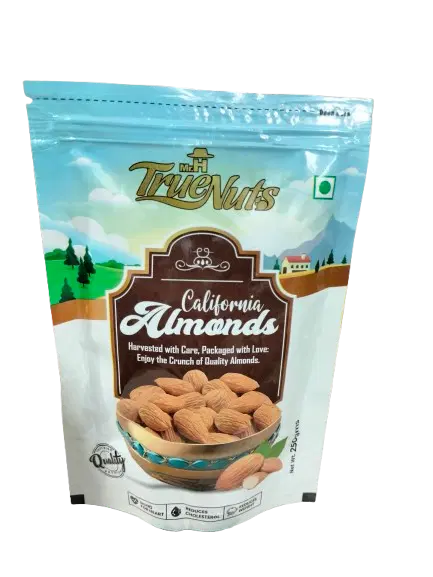True Nuts- Almonds Fresh