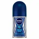 NIVEA Fresh Active Roll On – image 1