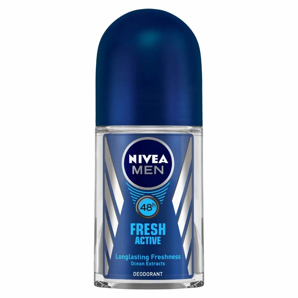 NIVEA Fresh Active Roll On