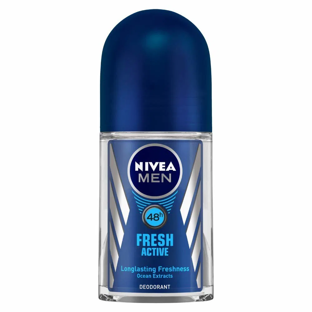 NIVEA Fresh Active Roll On