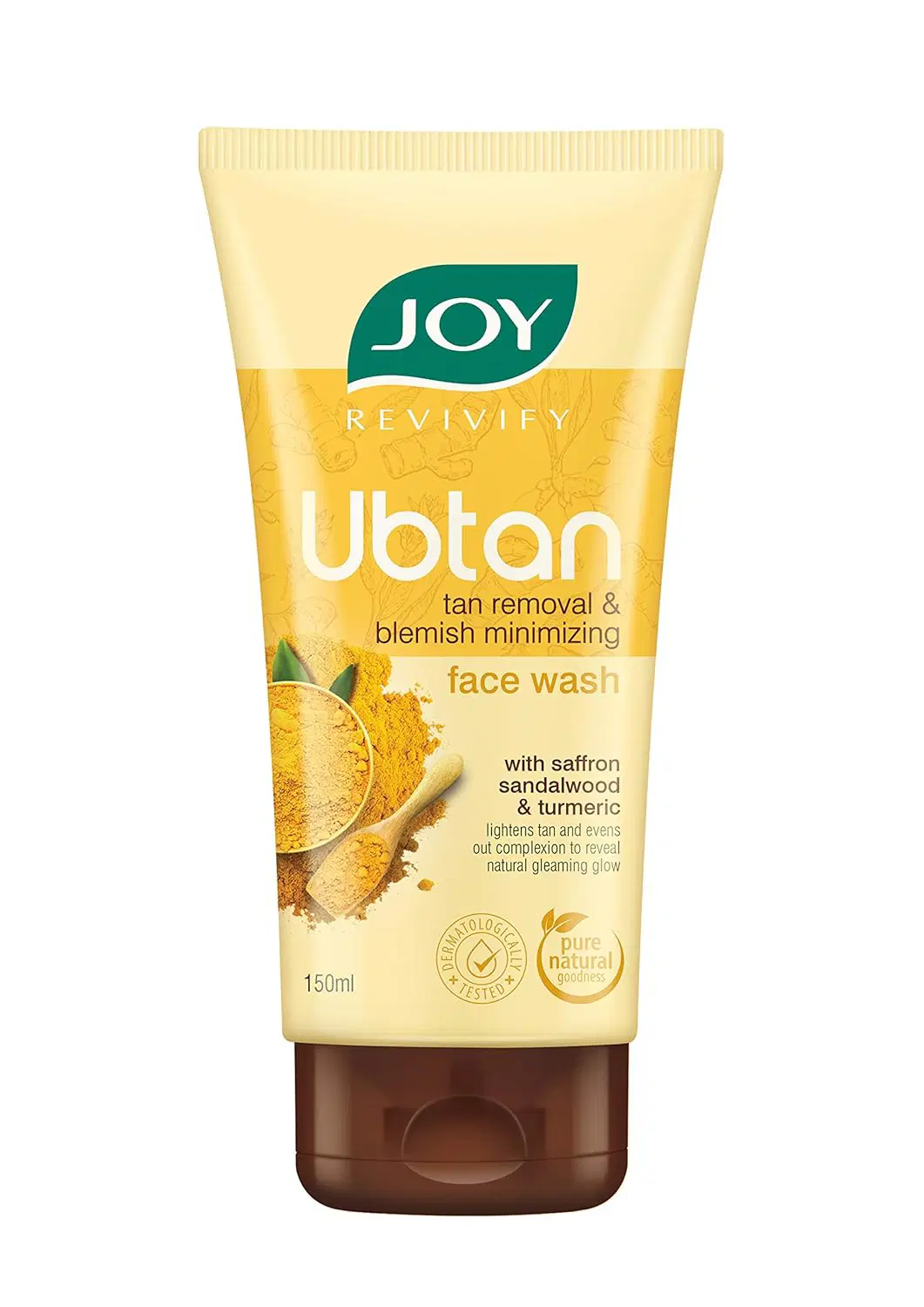 Joy Tan Removal Ubtan Face Wash