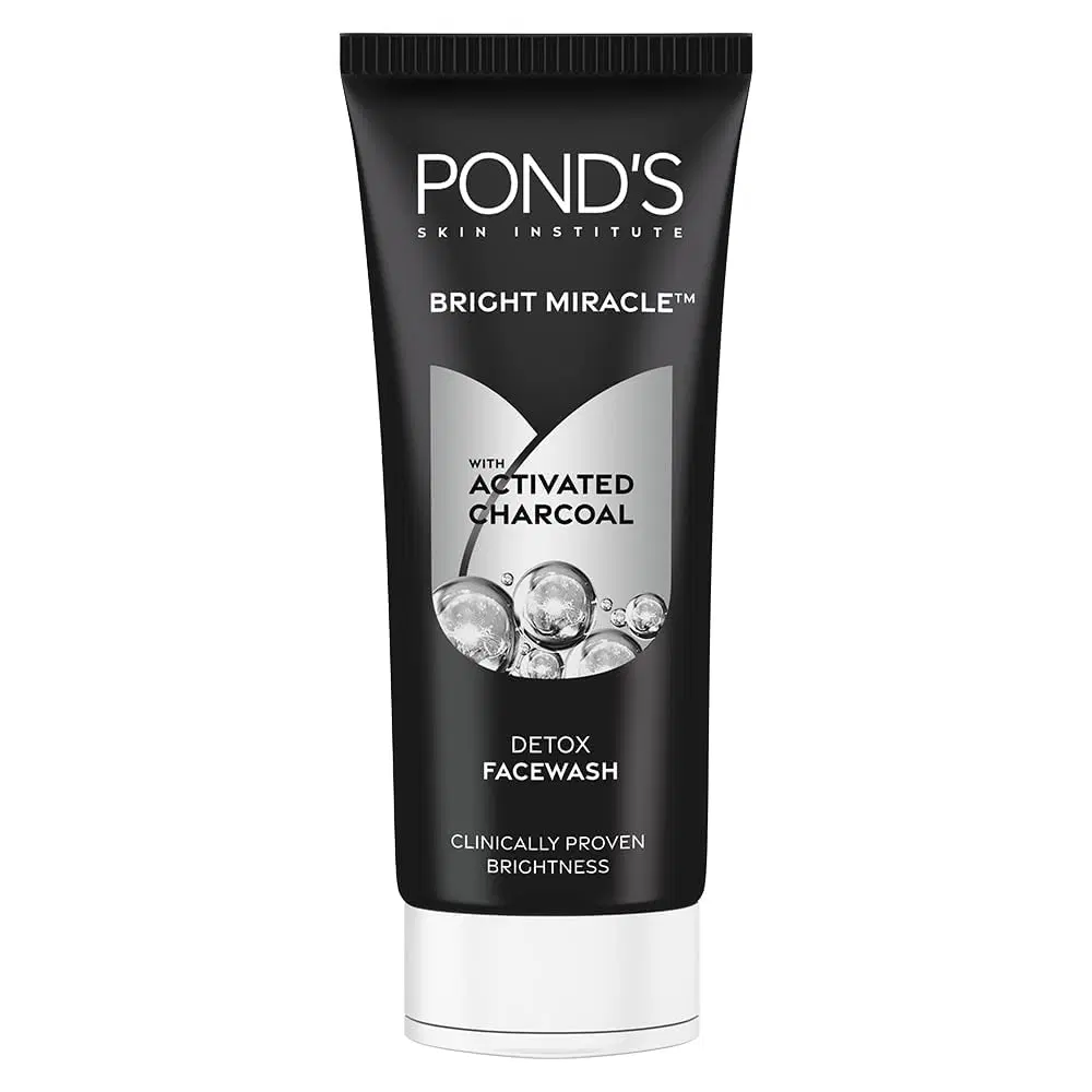 POND's Bright Miracle Detox Facewash