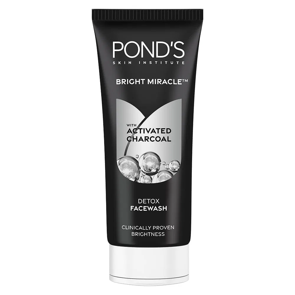POND's Bright Miracle Detox Facewash