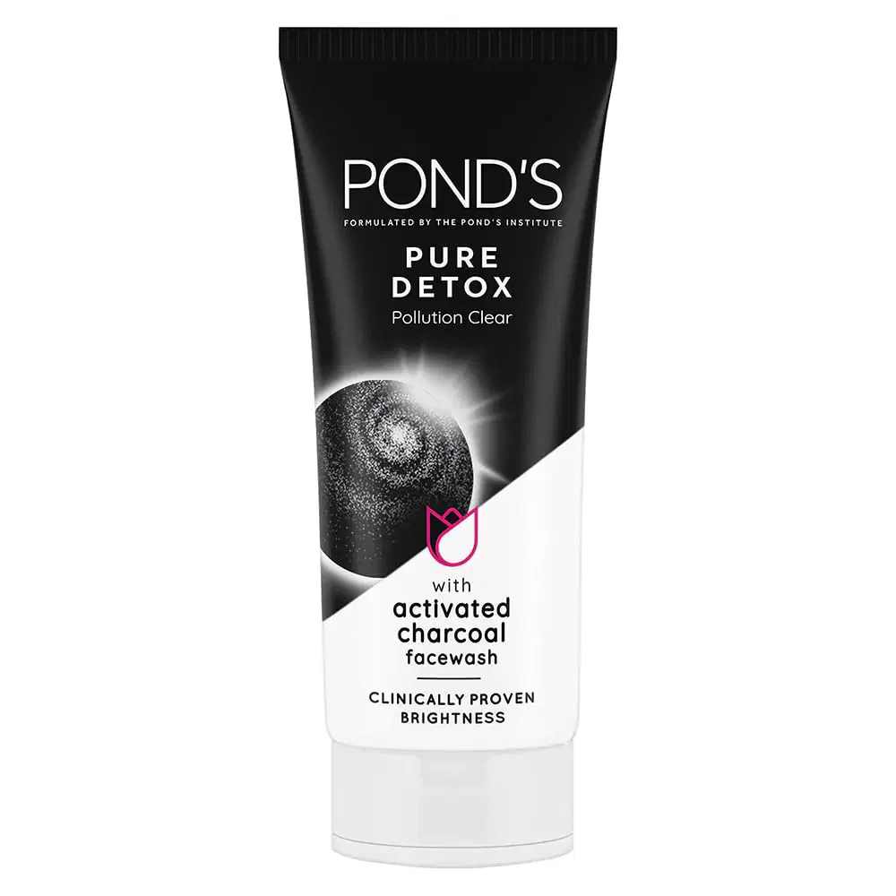 Pond's Pure White Anti Pollution Face Wash