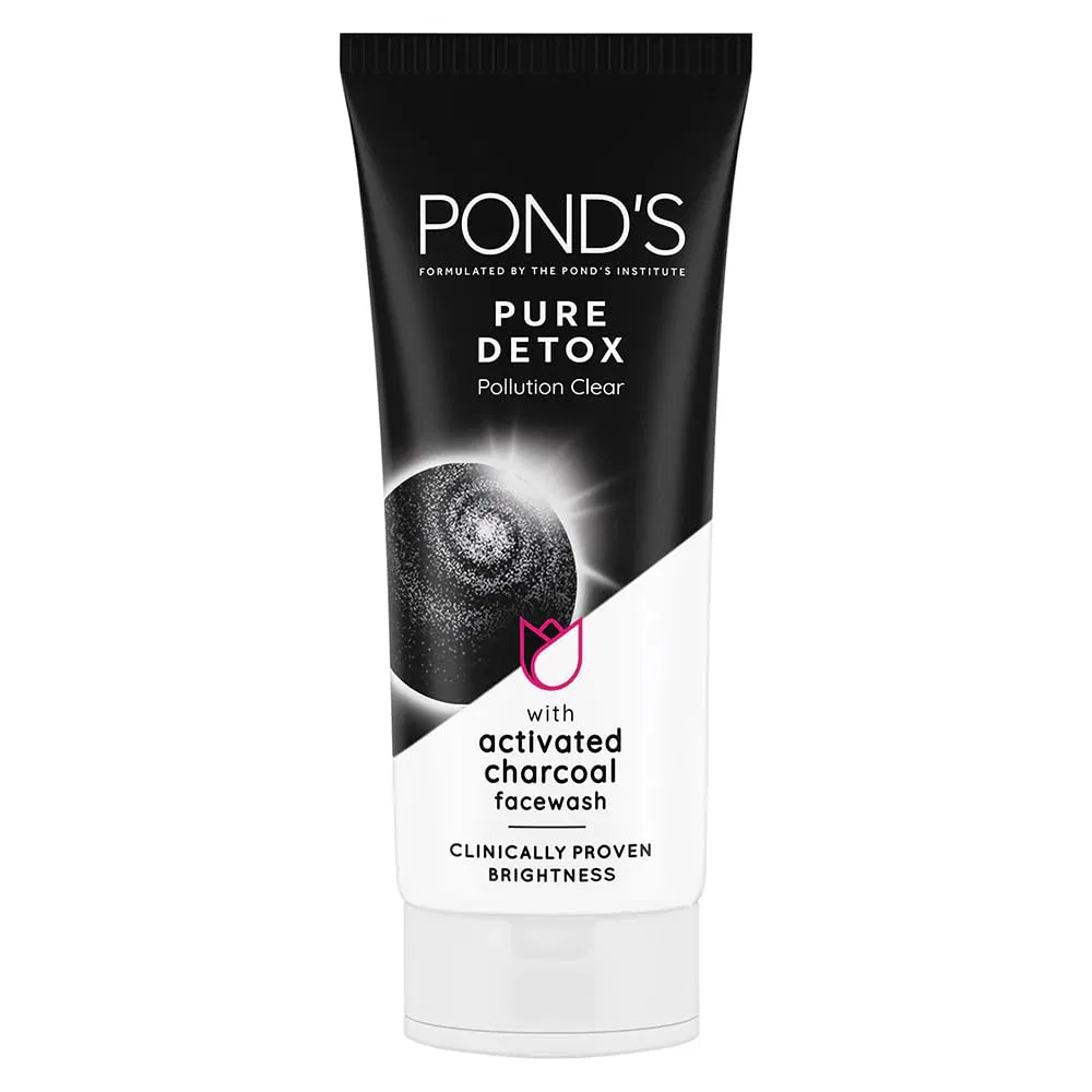Pond's Pure White Anti Pollution Face Wash