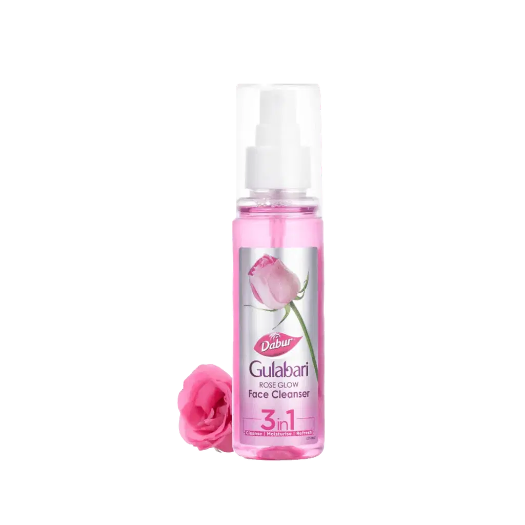 Dabur Gulabari Rose Glow Cleanser