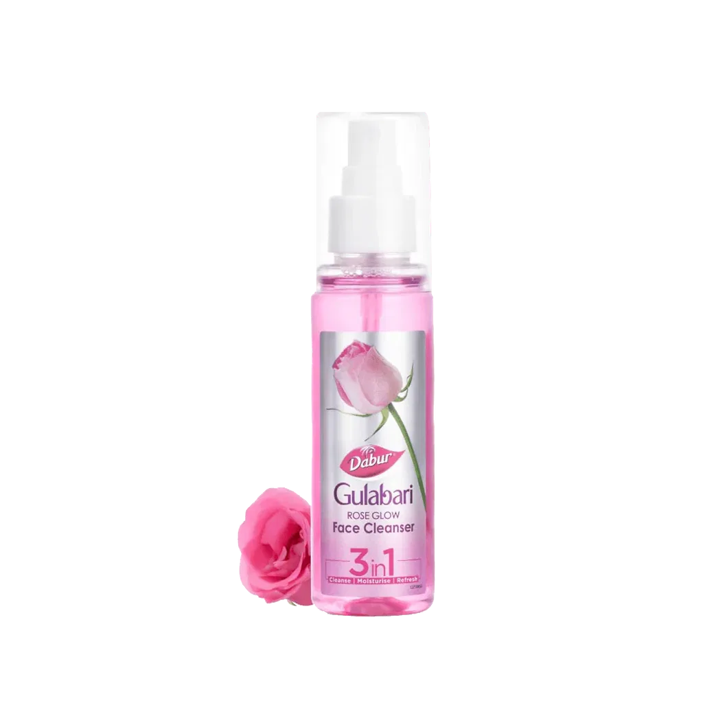 Dabur Gulabari Rose Glow Cleanser