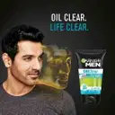Garnier Men Oil Clear Face Wash – image 2