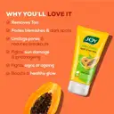 Joy Skin Fruits Spots & Tan Clear Papaya Face Wash – image 2