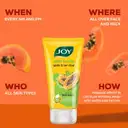 Joy Skin Fruits Spots & Tan Clear Papaya Face Wash – image 3