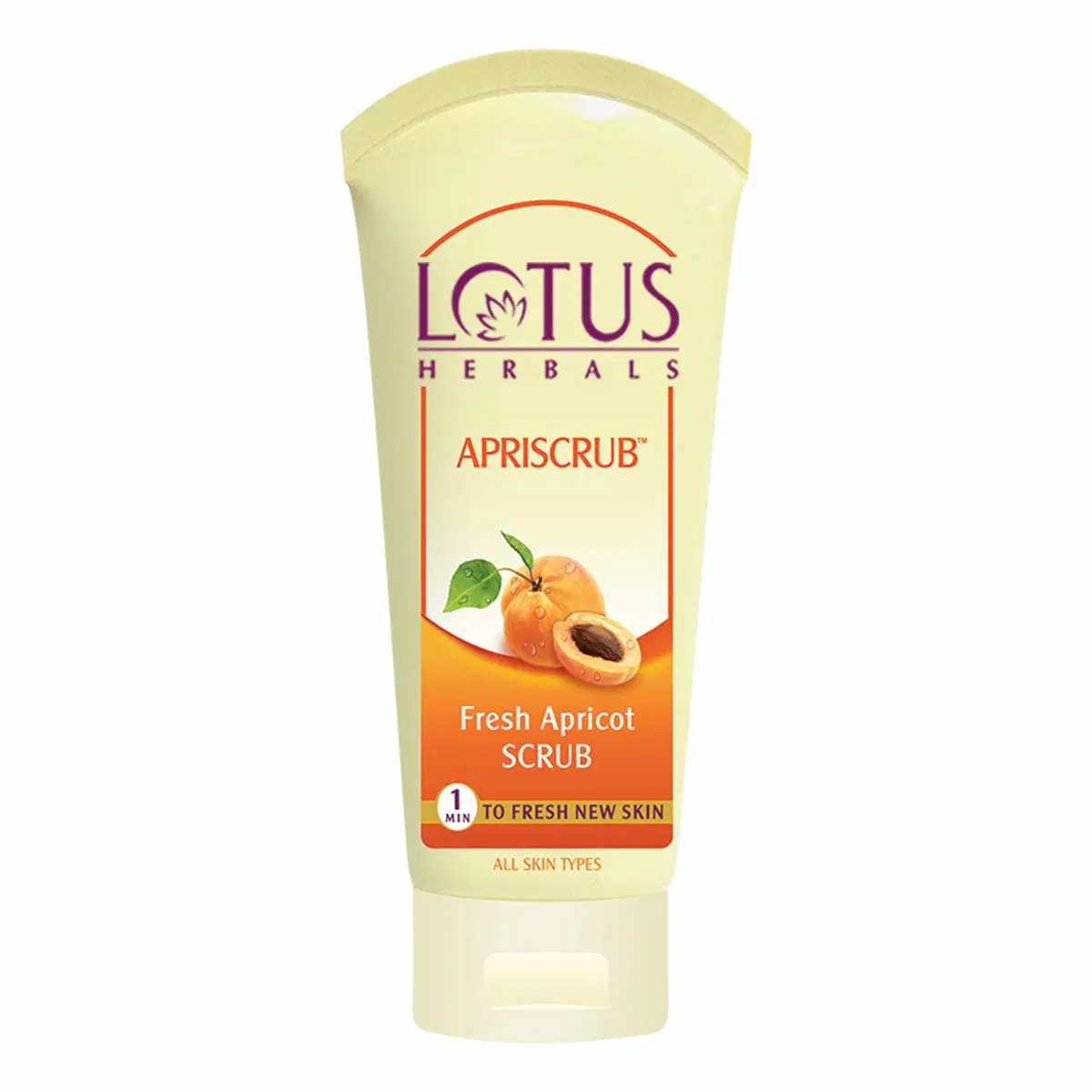 Lotus Herbals Face Scrub