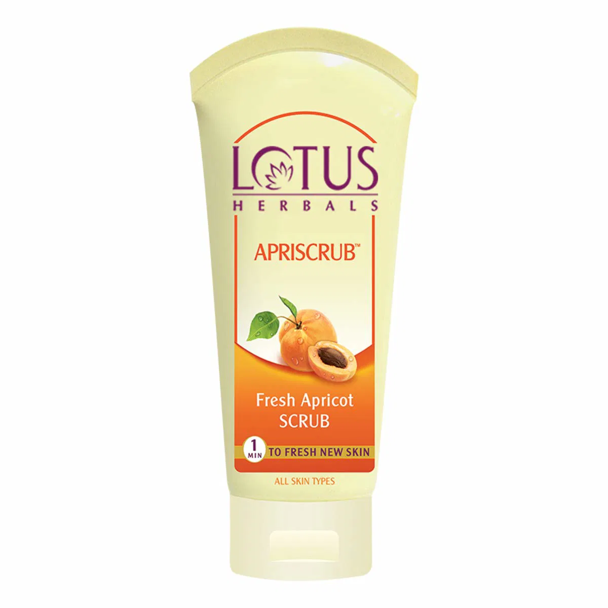 Lotus Herbals Face Scrub