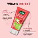 Joy Skin Softening Apple Face Wash  – image 1