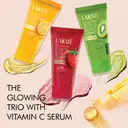 LAKM� Blush & Glow Kiwi Freshness Gel Face Wash  – image 2