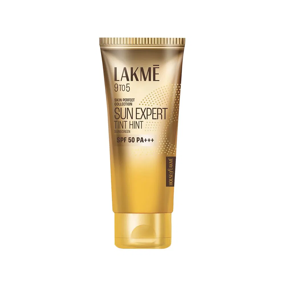 Lakme Sun Expert Tinted Sunscreen Lotion