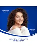 NIVEA Soft Light Moisturizer – image 2