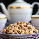 VINOD Roasted & Lightly Salted Pistachios – image 2